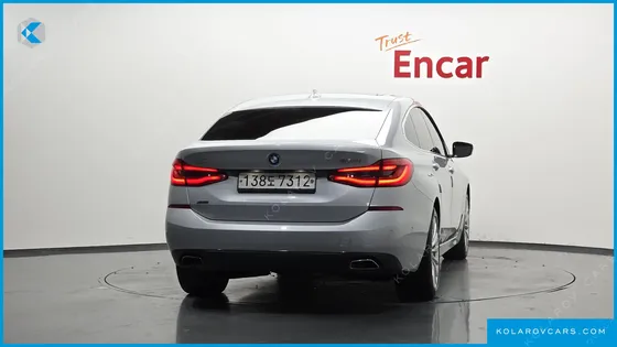 BMW GRAN TURISMO (GT) 630I XDRIVE LUXURY
