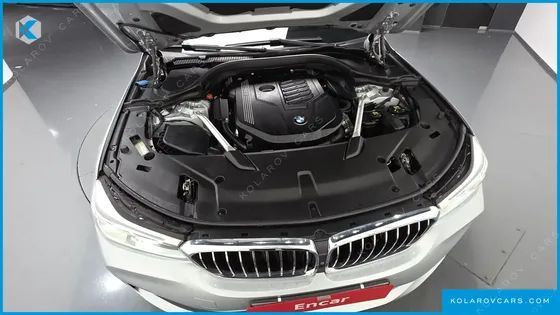 BMW GRAN TURISMO (GT) 630I XDRIVE LUXURY