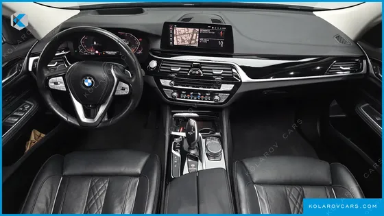BMW GRAN TURISMO (GT) 630I XDRIVE LUXURY