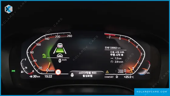 BMW GRAN TURISMO (GT) 630I XDRIVE LUXURY