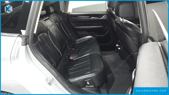 BMW GRAN TURISMO (GT) 630I XDRIVE LUXURY