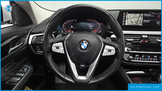 BMW GRAN TURISMO (GT) 630I XDRIVE LUXURY