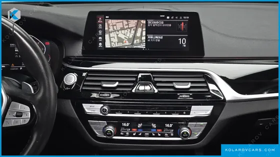 BMW GRAN TURISMO (GT) 630I XDRIVE LUXURY
