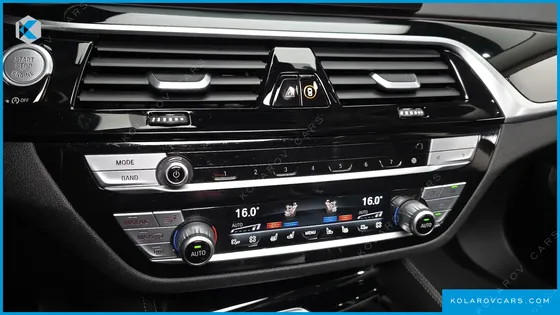 BMW GRAN TURISMO (GT) 630I XDRIVE LUXURY