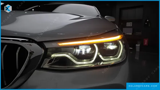 BMW GRAN TURISMO (GT) 630I XDRIVE LUXURY