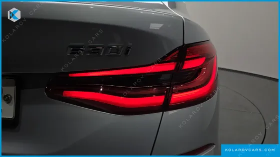BMW GRAN TURISMO (GT) 630I XDRIVE LUXURY