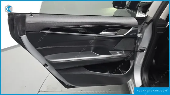 BMW GRAN TURISMO (GT) 630I XDRIVE LUXURY