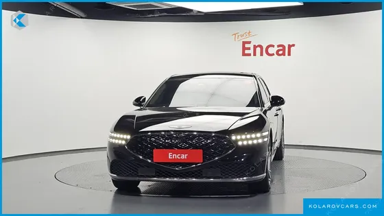 GENESIS G90 GASOLINE 3.5 TURBO AWD