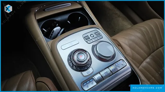 GENESIS G90 GASOLINE 3.5 TURBO AWD