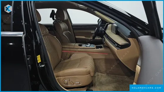 GENESIS G90 GASOLINE 3.5 TURBO AWD