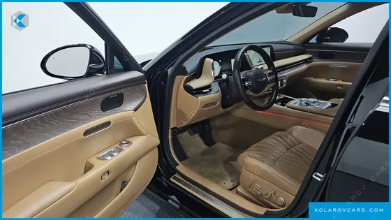 GENESIS G90 GASOLINE 3.5 TURBO AWD