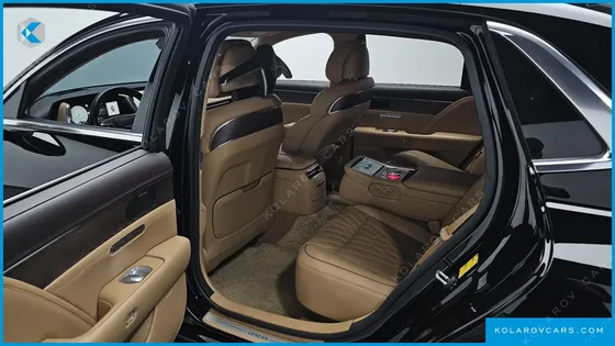 GENESIS G90 GASOLINE 3.5 TURBO AWD