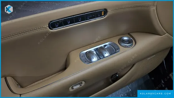 GENESIS G90 GASOLINE 3.5 TURBO AWD