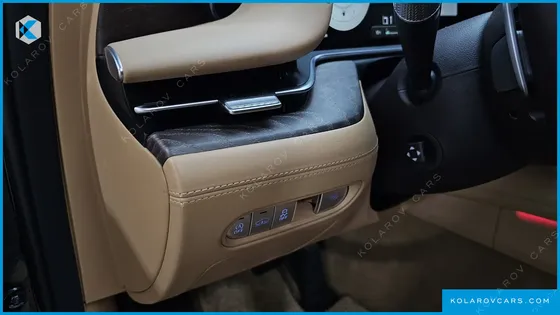 GENESIS G90 GASOLINE 3.5 TURBO AWD