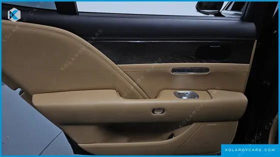 GENESIS G90 GASOLINE 3.5 TURBO AWD