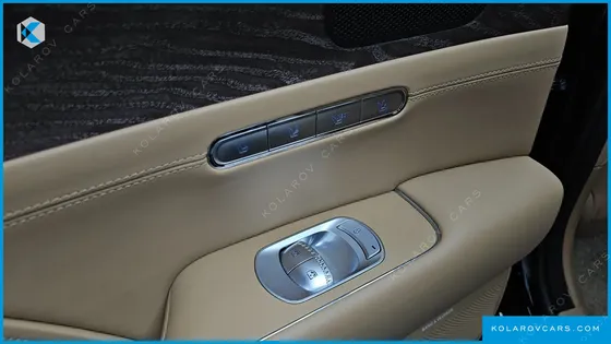 GENESIS G90 GASOLINE 3.5 TURBO AWD