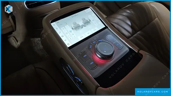 GENESIS G90 GASOLINE 3.5 TURBO AWD