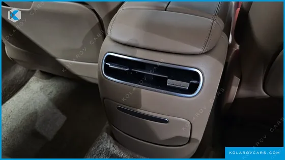 GENESIS G90 GASOLINE 3.5 TURBO AWD