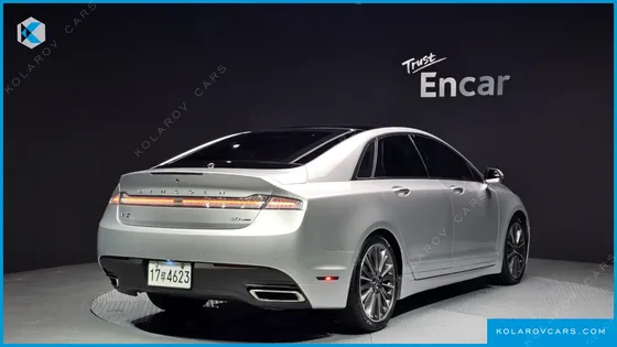 LINCOLN MKZ 2.0
