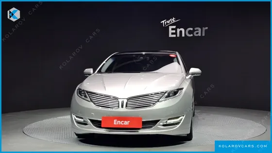 LINCOLN MKZ 2.0