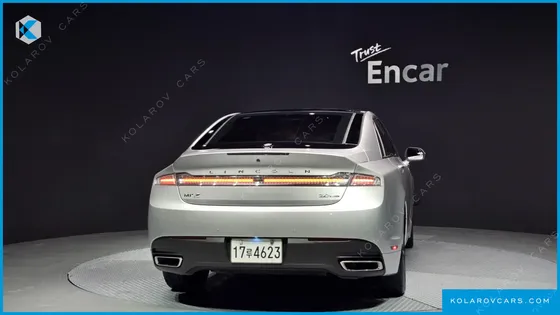 LINCOLN MKZ 2.0