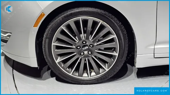 LINCOLN MKZ 2.0