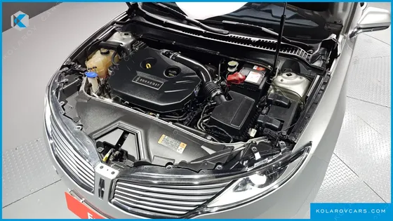 LINCOLN MKZ 2.0