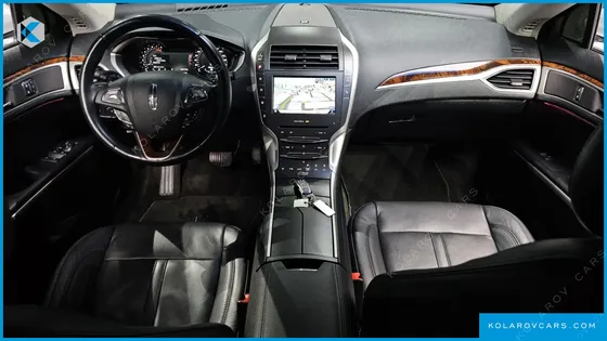 LINCOLN MKZ 2.0