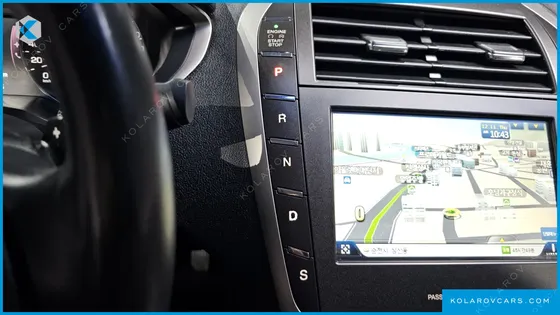 LINCOLN MKZ 2.0