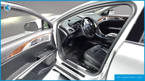 LINCOLN MKZ 2.0
