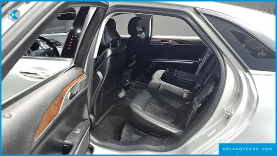 LINCOLN MKZ 2.0