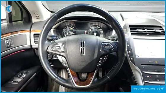 LINCOLN MKZ 2.0