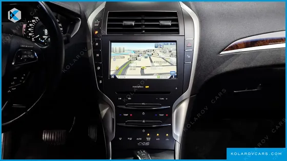 LINCOLN MKZ 2.0