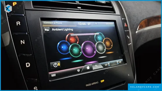 LINCOLN MKZ 2.0