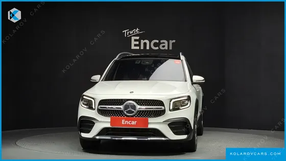 MERCEDES GLB-CLASS GLB250 4MATIC