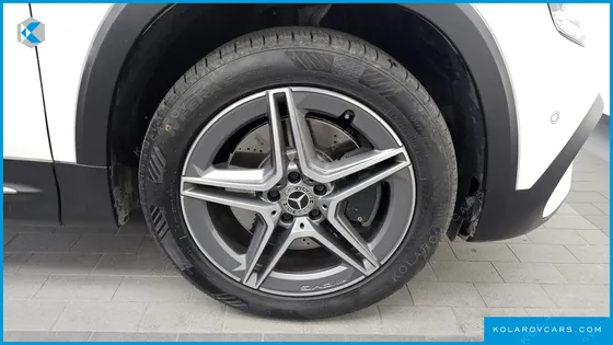 MERCEDES GLB-CLASS GLB250 4MATIC