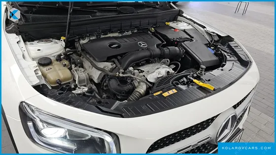 MERCEDES GLB-CLASS GLB250 4MATIC