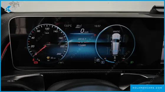 MERCEDES GLB-CLASS GLB250 4MATIC