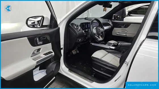 MERCEDES GLB-CLASS GLB250 4MATIC