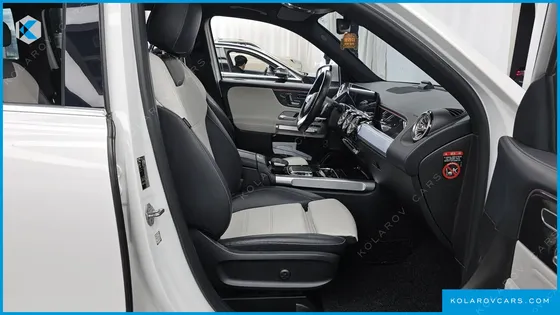 MERCEDES GLB-CLASS GLB250 4MATIC