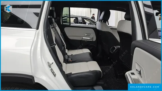 MERCEDES GLB-CLASS GLB250 4MATIC