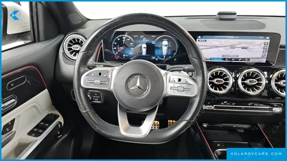 MERCEDES GLB-CLASS GLB250 4MATIC