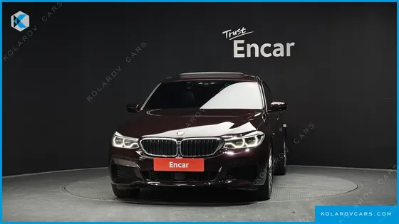 BMW GRAN TURISMO (GT) 620D XDRIVE M SPORT
