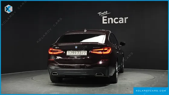 BMW GRAN TURISMO (GT) 620D XDRIVE M SPORT