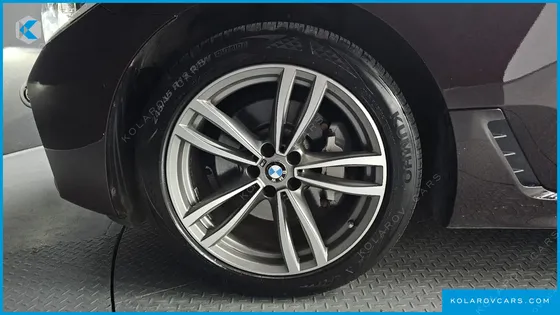 BMW GRAN TURISMO (GT) 620D XDRIVE M SPORT
