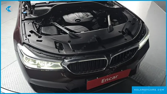 BMW GRAN TURISMO (GT) 620D XDRIVE M SPORT