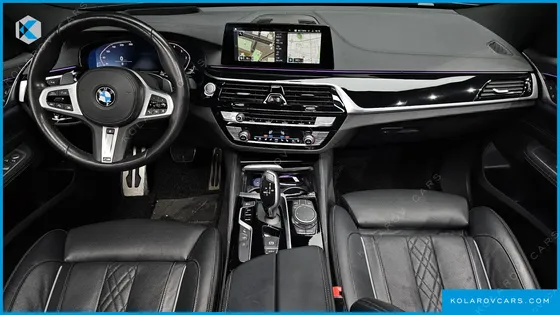 BMW GRAN TURISMO (GT) 620D XDRIVE M SPORT