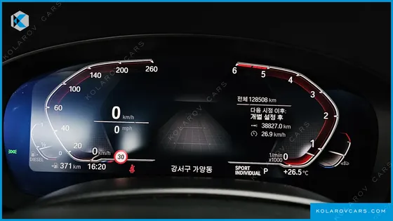 BMW GRAN TURISMO (GT) 620D XDRIVE M SPORT