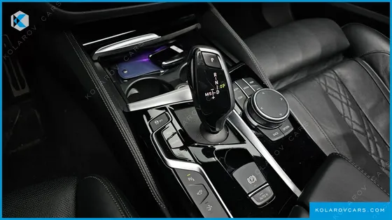 BMW GRAN TURISMO (GT) 620D XDRIVE M SPORT