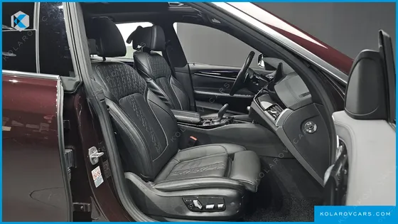 BMW GRAN TURISMO (GT) 620D XDRIVE M SPORT